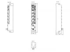 6ES7141-6BF00-0AB0 /ET200ECO PN, 8DI, DC