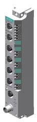 6ES7141-6BF00-0AB0 /ET200ECO PN, 8DI, DC