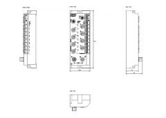 6ES7147-6BG00-0AB0 /ET200ECO PN, 8 DIO,