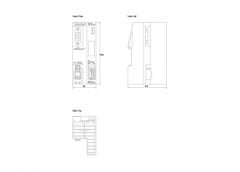 6ES7151-1BA02-0AB0 /ET200S, INTERF.MOD.