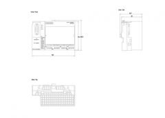 6ES7151-1CA00-3BL0 /ET 200S COMPACT, 16D