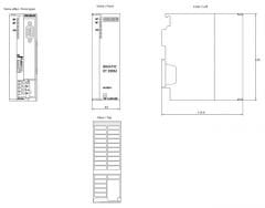6ES7153-1AA03-0XB0 /ET200M, INTERFACE MO
