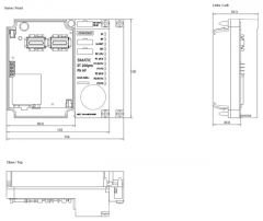 6ES7154-4AB10-0AB0 /ET200PRO, IM 154-4 P
