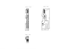 6ES7193-4CA20-0AA0 /ET200S, TERM.-MOD. T
