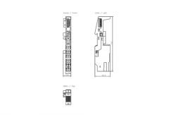 6ES7193-4CA40-0AA0 /ET200S, TERM.-MOD. T