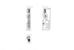 6ES7193-4CB20-0AA0 /ET200S, TERM.-MOD. T