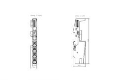 6ES7193-4CB70-0AA0 /ET200S, TERM.-MOD. T