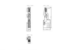 6ES7193-4CC20-0AA0 /ET200S, TERM.-MOD. T