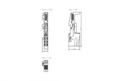 6ES7193-4CC20-1AA0 /ET200S, 5 TERM.-MOD.