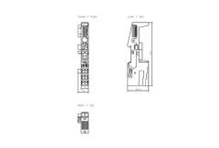 6ES7193-4CD20-0AA0 /ET200S, TERM.-MOD. T