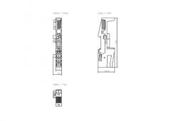 6ES7193-4CD30-0AA0 /ET200S, TERM.-MOD. T