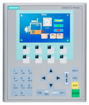 6AV6647-0AJ11-3AX1 /SIMATIC HMI KP400 Basic Color PN