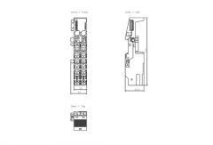 6ES7193-4CF50-0AA0 /ET200S, TERM.-MOD. T