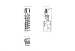 6ES7193-4CG20-0AA0 /ET200S, TERM.-MOD. T