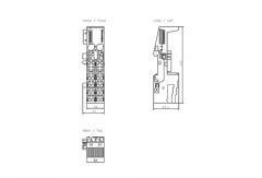 6ES7193-4CG30-0AA0 /ET200S, TERM.-MOD. T