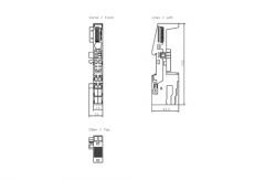 6ES7193-4CL20-0AA0 /ET200S, TERM.-MOD. T