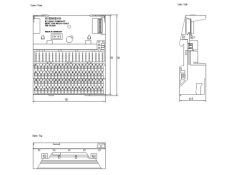 6ES7193-4DL10-0AA0 /ET200S TERM-MOD. TM-