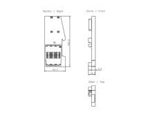6ES7193-4JA00-0AA0 /TET200S, ERMINATING