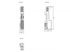 6ES7193-6BP00-0DA1 /BASEUNIT TYPE A1, BU