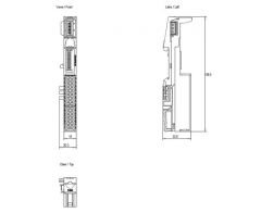 6ES7193-6BP20-0BA0 /BASEUNIT TYPE A0, BU