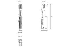 6ES7193-6BP20-0DA0 /BASEUNIT TYPE A0, BU