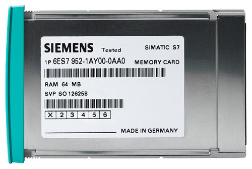 6ES7952-1KY00-0AA0 /SIMATIC S7, MEMORY CARD