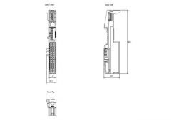 6ES7193-6BP40-0DA1 /BASEUNIT TYPE A1, BU