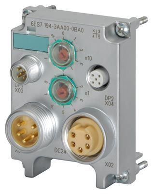 6ES7194-3AA00-0BA0 /ET200ECO, CONNECTING