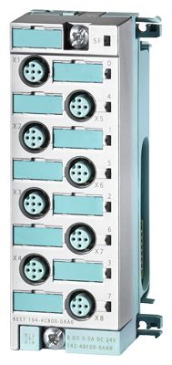 6ES7194-4CB00-0AA0 /ET200PRO,CM IO 8 X M