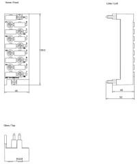 6ES7194-4CB00-0AA0 /ET200PRO,CM IO 8 X M