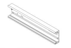 6ES7195-1GF30-0XA0 /ET200M, RAIL 530MM