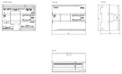 6ES7215-1HG40-0XB0 /CPU 1215C, DC/DC/RLY