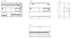 6ES7217-1AG40-0XB0 /CPU 1217C, DC/DC/DC,