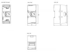 6ES7221-1BF32-0XB0 /DIGITAL INPUT SM 122