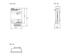 6ES7231-4HA30-0XB0 /SIGNAL BOARD SB 1231