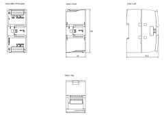 6ES7231-5QD32-0XB0 /S7-1200, ANALOG INPU