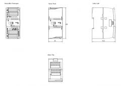 6ES7232-4HD32-0XB0 /ANALOG OUTPUT SM 123