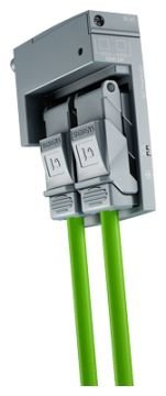 6ES7193-6AF00-0AA0 /ET 200SP, BUSADAPTER BA 2XFC