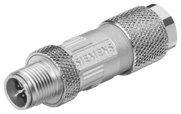 6GK1901-0DB30-6AA0 /IE FC M12 PLUG PRO 4X2 M12 CONNECTOR