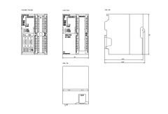 6ES7313-6CG04-0AB0 /CPU313C-2 DP, 16DI/1