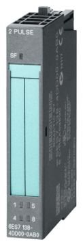 6ES7138-4DD01-0AB0 /ET200S, EL-MOD.,  2 PULSE