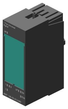 6ES7138-4DL00-0AB0 /ET200S, EL-MOD., 1 POS U, INC./SSI-ENC.