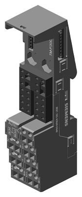 6ES7193-4CK30-0AA0 /SIMATIC DP, TERMINAL MODULE TM-P30C44-A0 FOR ET 200S