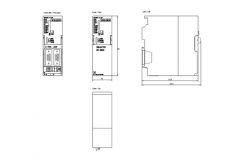 6ES7317-2AK14-0AB0 /CPU317-2 DP, 1 MB