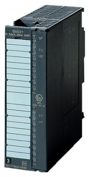 6ES7331-7TF01-0AB0 /SM331, 8AI, 0/4-20MA HART