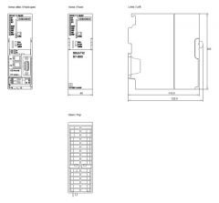 6ES7317-2EK14-0AB0 /CPU317-2 PN/DP, 1 MB