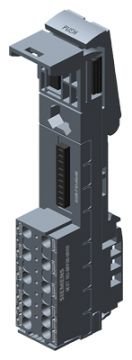 6ES7193-6BP00-0BD0 /BASEUNIT TYPE D0, BU20-P12+A0+0B