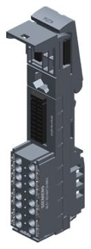 6ES7193-6BP20-0BF0 /BASEUNIT TYPE  F0, BU20-P8+A4+0B