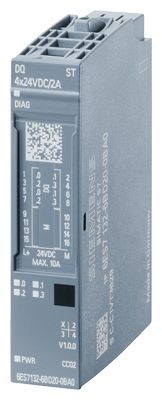 6ES7132-6BD20-0BA0 /ET 200SP, DQ 4X24VDC/2A ST
