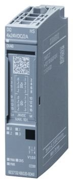 6ES7132-6BD20-0DA0 /ET 200SP, DQ 4X24VDC/2A HIGH SPEED, PU 1